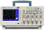 Norway Labs NL-TEK-0980 Tektronix TDS2012C oscilloscope repair with certificate of calibration. Includes 90 day warranty.