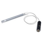 Radcal Corp 10X6-3CT Computed Tomography Dose Index (CTDI) and DWP or DLP Ion Chamber, with 1.5 meter cable with phantom adapter