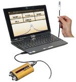 Radcal Corp AGLS Accu-Gold Light Sensor (Luminance / Illuminance Sensors) (AGDM+ required)