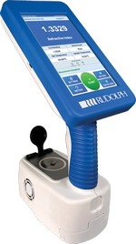 Rudolph Research Analytical Corporation A30745 J27 Handheld Refractometer, Temperature Controlled at 20°C and 25°C