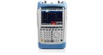 Rohde & Schwarz 1318.4507.78 Handheld spectrum analyzer 100kHz to 8GHz, with preamplifier, tracking generator and VSWR bridge