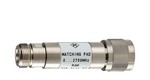 Rohde & Schwarz 0358.5414.02 Matching pad 50/75 Ohm, 0 - 2700 MHz, matching at both ends, N-connectors