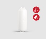 SAF North America LLC TDSPT0U1 Aranet Sensor T/RH T: -40AdegC to 60AdegCRH: 0% to 100% IP42 920 MHz