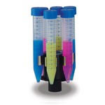 Scientific Industries, Inc. SI-V206 Vertical High Speed 15ml Tube Holder