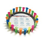 Scientific Industries, Inc. SI-V524 Vertical Microtube Holder (24 tubes)