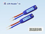 Siborg Systems, Inc. LCR-R2 LCR/ESR, Frequency meter, Diode/LED Tester, Frequency 100 Hz to 250 kHz, Analog Signature