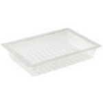 Tecan US, Inc. 10619196 Disposable Troughs, 125mL, MCA, package of 50