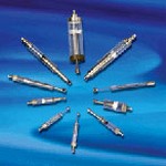 Tecan US, Inc. 10619531 Syringe, 500µL, XP diluters, conical cap