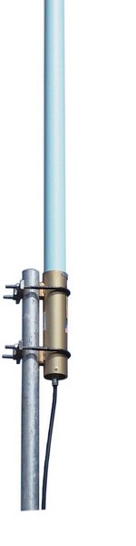 Telewave.io ANT480F2 Antenna Radome - LMR 2-Way Land Aviation Marine - 450-512 MHZ 0 dBd - DIM 2.75