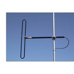 Telewave.io ANT150D Antenna Dipole - LMR 2-Way Land Aviation Marine - 138-174 MHz 0 dBd - 500 Watt Max - Mount Base or Ship - Polarization Single Vertical - Pattern Directional Adjustable - Connector N-M