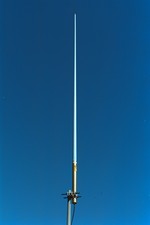 Telewave.io ANT415F6 Antenna Radome - LMR 2-Way Land Aviation Marine - 405-440 MHZ 6 dBd - DIM 2.75