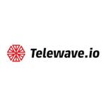 Telewave.io ANTPD21 RF Power Divider 90-210 MHZ 2-Way - 500 Watt Max - Connector N-F