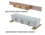 TX RX Systems, Inc. 80-05-07 Crossband Couplers-XBAND CPLR 25-175-406-960MHZ TOWERMT