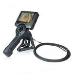 USA Borescopes, LLC USA750 USA750J Dual View HD 6mm x 10meter Joystick videoscope camera with 7