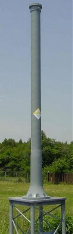 Valcom Manufacturing Group, Inc. AS-4163-URC Dual Channel UHF Dipole Antenna