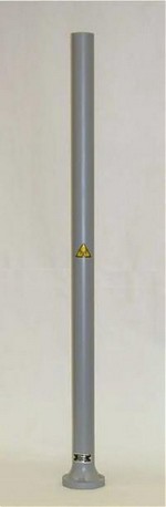 Valcom Manufacturing Group, Inc. AS-2809-SRC Broadband Vertical Dipole Antenna