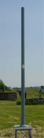 Valcom Manufacturing Group, Inc. AS-3226B-URC VHF Vertical Dipole Antenna