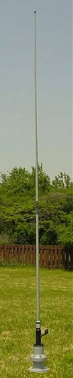 Valcom Manufacturing Group, Inc. AS-4366A-U VHF BROADBAND SHIPBOARD ANTENNA