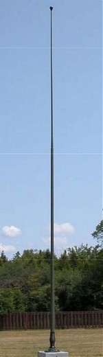 Valcom Manufacturing Group, Inc. VDB-VHF-UHF Dual Band Antenna