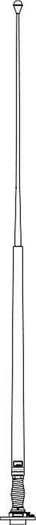 Valcom Manufacturing Group, Inc. VECM-26000 Wide Spectrum Multiband Antenna