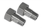 JULABO USA, Inc. 8890059 Adapters M24x1.5 female to NPT 3/8
