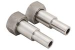 JULABO USA, Inc. 8890063 Adapters M24x1.5 female to tube 1/4