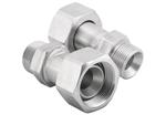 JULABO USA, Inc. 8890069 Adapters M24x1.5 male to M30x1,5 female, pair