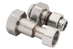 JULABO USA, Inc. 8890082 Adapters M30x1.5 female to M38x1,5 female, pair