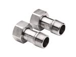JULABO USA, Inc. 8890083 Adapters M30x1.5 female to NPT 3/4