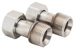 JULABO USA, Inc. 8890085 Adapters M30x1.5 female to NPT 1