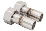 JULABO USA, Inc. 8890087 Adapters M30x1.5 female to tube 1