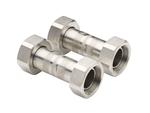 JULABO USA, Inc. 8890089 Adapters M38x1.5 female to M38x1.5 female