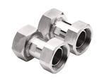 JULABO USA, Inc. 8890101 Adapters M38x1.5 female to NPT 1