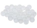 JULABO USA, Inc. 8891027 Hollow Balls, Polypropylene, 20 mm Dia (pack of 1000); float on surface of water bath to act as a floating lid. Reduces evpoaration.