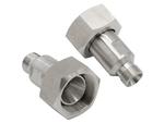 JULABO USA, Inc. 8891634 Adapter M30x1.5 female (with hollow nut) to M16x1 male, s/s, pair