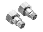 JULABO USA, Inc. 8891652 Adapters M24x1.5 female to M16x1 male, pair