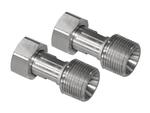 JULABO USA, Inc. 8891661 Adapters M24x1.5 female to NPT 3/4