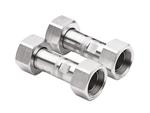 JULABO USA, Inc. 8891688 Adapters M30x1.5 female to M30x1.5 female