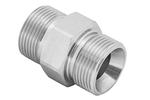 JULABO USA, Inc. 8891710 Adapter M24x1.5 male to M24x1.5 male
