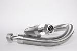 JULABO USA, Inc. 8891817 3 m vacuum insulated metal tubing M38x1.5 f; -100 to +400 °C Maximum allowable operating pressure: 460 PSI | 31.7 bar; ID = 1