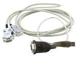 JULABO USA, Inc. 8900110 USB interface cable, connects JULABO instruments with RS232 to USB