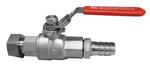 JULABO USA, Inc. 8920100 Drain Port shut off valve, stainless steel, for use with SemiChill units