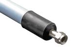 JULABO USA, Inc. 8930220 Metal Tubing Single-Insulated 0.5m (-50 200Â°C), M16x1 female fittings.