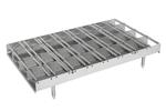 JULABO USA, Inc. 8970361 Carrier for Tray 32 Erlenmeyer flasks (50ml); for use with SW22 or SW23