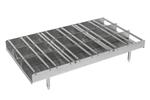 JULABO USA, Inc. 8970362 Carrier for Tray 18 Erlenmeyer flasks (100ml); for use with SW22 or SW23