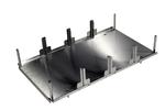 JULABO USA, Inc. 8970369 Basic Tray for assembling max.4 test tube racks on a mix&match basis; for use with SW22 or SW23