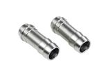 JULABO USA, Inc. 8970445 Adapter barbed, 13.5mm OD, pair (for CORIO CD/CP, DYNEO, MAGIO)