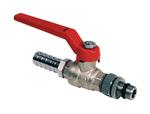 JULABO USA, Inc. 8970452 Drain tap (max.+150Â°C) for Bath Tanks B13, B17, B19, B27