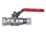 JULABO USA, Inc. 8970454 Shut-off valve G 3/4
