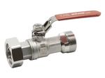 JULABO USA, Inc. 8970458 Shut-off valve G 1 1/4